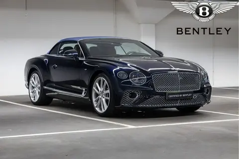 Annonce BENTLEY CONTINENTAL Essence 2022 d'occasion 