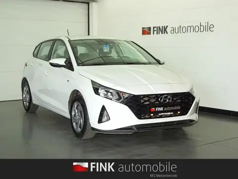 Used HYUNDAI I20 Petrol 2020 Ad 