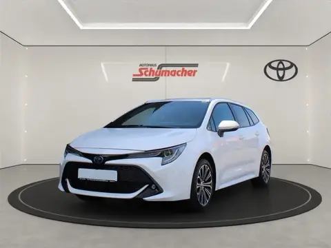 Annonce TOYOTA COROLLA Hybride 2022 d'occasion 