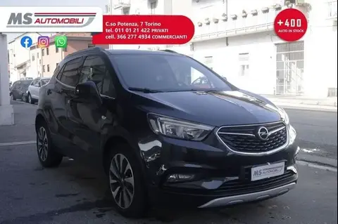 Used OPEL MOKKA LPG 2017 Ad 