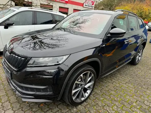 Used SKODA KODIAQ Diesel 2019 Ad 