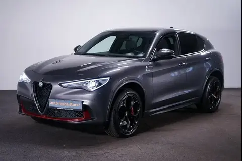 Annonce ALFA ROMEO STELVIO Essence 2020 d'occasion 