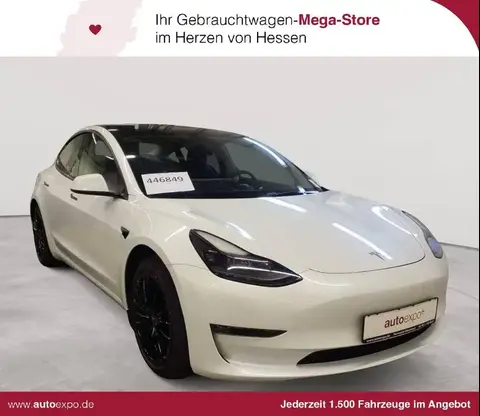 Annonce TESLA MODEL 3 Non renseigné 2021 d'occasion 