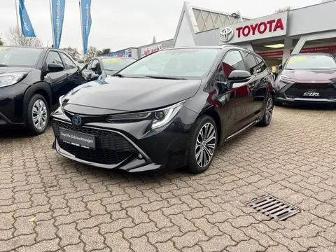 Annonce TOYOTA COROLLA Hybride 2020 d'occasion 