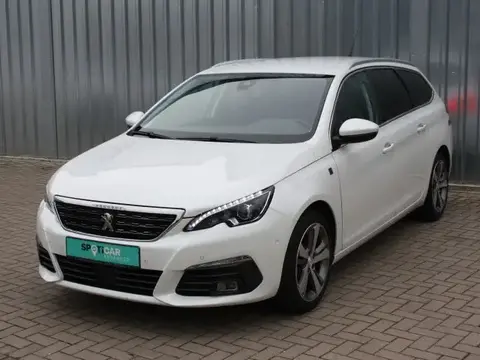 Annonce PEUGEOT 308 Essence 2019 d'occasion 