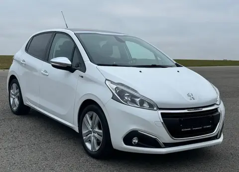 Used PEUGEOT 208 Petrol 2016 Ad 