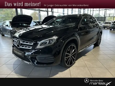 Used MERCEDES-BENZ CLASSE GLA Petrol 2017 Ad 