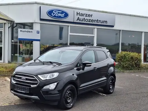 Annonce FORD ECOSPORT Essence 2021 d'occasion 