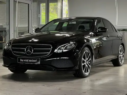 Used MERCEDES-BENZ CLASSE E Petrol 2019 Ad 