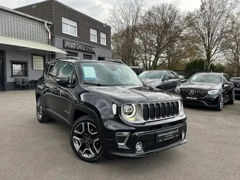 Annonce JEEP RENEGADE Essence 2019 d'occasion 