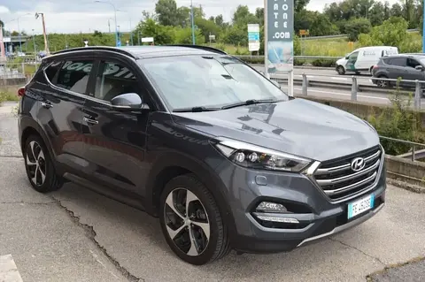 Annonce HYUNDAI TUCSON Essence 2016 d'occasion 