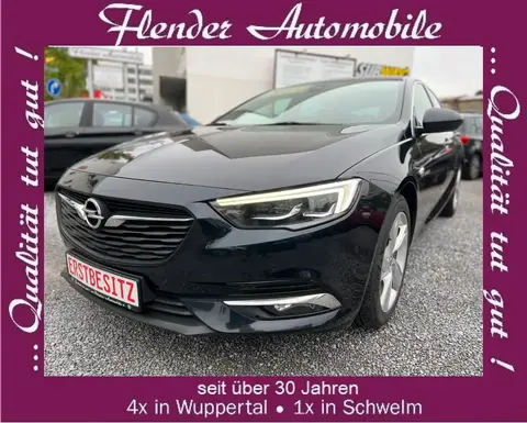 Used OPEL INSIGNIA Petrol 2018 Ad 