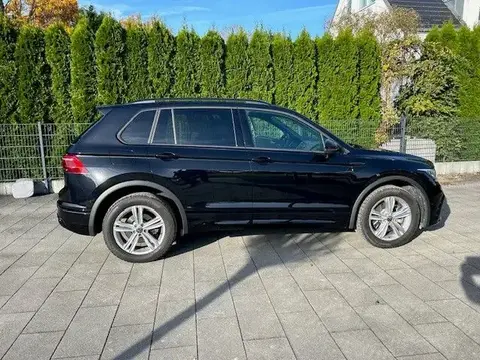 Used VOLKSWAGEN TIGUAN Hybrid 2022 Ad 