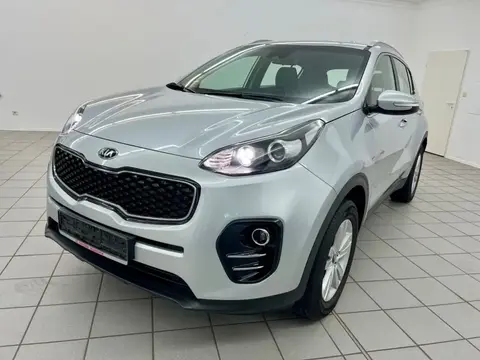 Annonce KIA SPORTAGE Essence 2017 d'occasion 