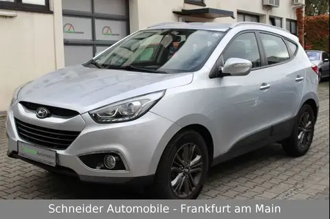 Annonce HYUNDAI IX35 Diesel 2015 d'occasion 