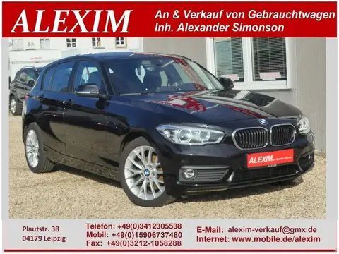 Used BMW SERIE 1 Petrol 2016 Ad 