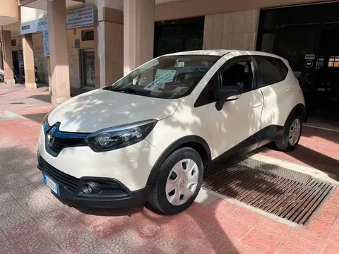 Annonce RENAULT CAPTUR Diesel 2018 d'occasion 