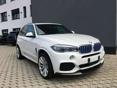 Annonce BMW X5 Hybride 2017 d'occasion 