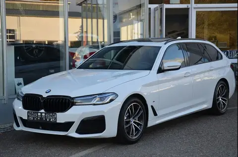 Annonce BMW SERIE 5 Essence 2023 d'occasion 