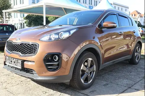 Used KIA SPORTAGE Diesel 2017 Ad 