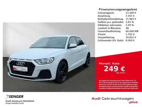 Used AUDI A1 Petrol 2024 Ad 