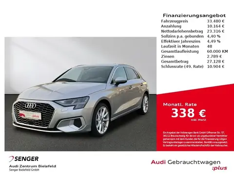 Used AUDI A3 Petrol 2024 Ad 