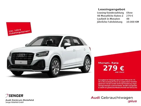 Used AUDI Q2 Diesel 2024 Ad 