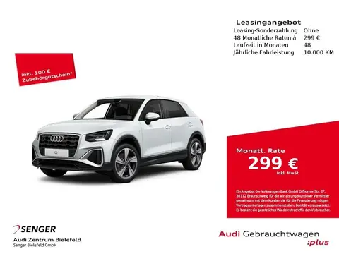 Annonce AUDI Q2 Diesel 2023 d'occasion 