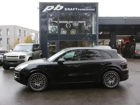 Used PORSCHE CAYENNE Petrol 2021 Ad 