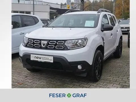 Annonce DACIA DUSTER Essence 2021 d'occasion 