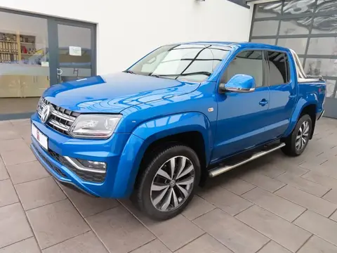 Annonce VOLKSWAGEN AMAROK Diesel 2019 d'occasion 