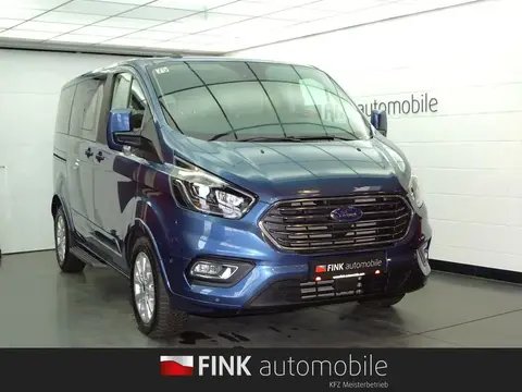 Annonce FORD TOURNEO Diesel 2023 d'occasion 