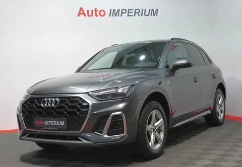 Annonce AUDI Q5 Diesel 2022 d'occasion 