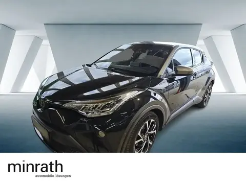 Used TOYOTA C-HR Petrol 2020 Ad Germany