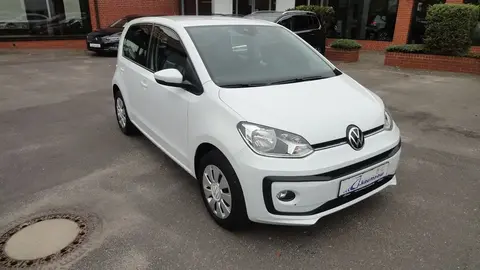 Annonce VOLKSWAGEN UP! Essence 2020 d'occasion 