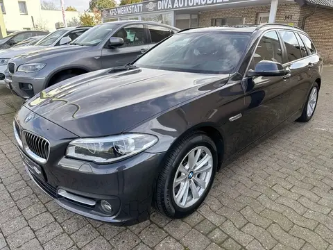 Used BMW SERIE 5 Petrol 2016 Ad 