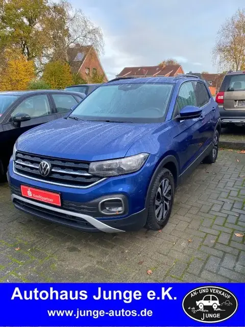 Used VOLKSWAGEN T-CROSS Petrol 2022 Ad 