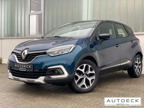 Used RENAULT CAPTUR Diesel 2018 Ad 