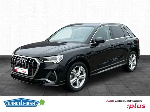 Annonce AUDI Q3 Essence 2021 d'occasion 