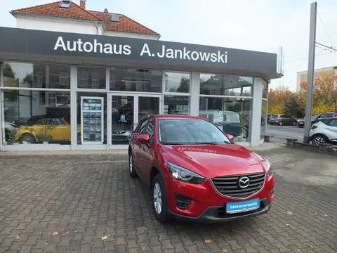 Annonce MAZDA CX-5 Essence 2016 d'occasion 