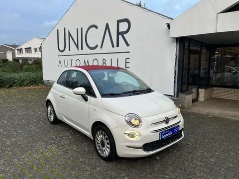 Annonce FIAT 500 Essence 2016 d'occasion 