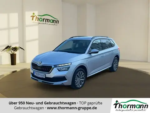 Used SKODA KAMIQ Petrol 2021 Ad 