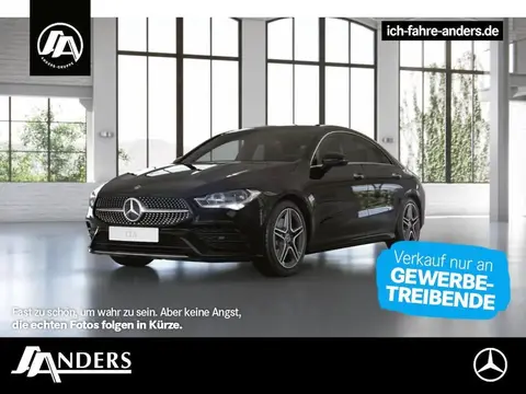 Annonce MERCEDES-BENZ CLASSE CLA Hybride 2021 d'occasion 