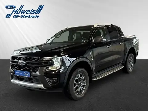 Annonce FORD RANGER Diesel 2024 d'occasion 