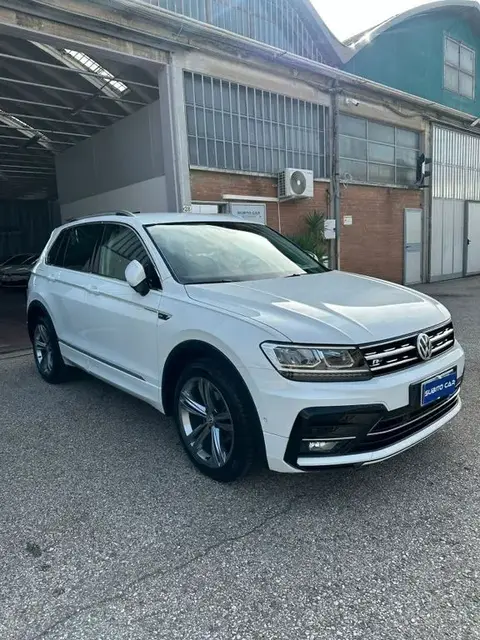 Annonce VOLKSWAGEN TIGUAN Diesel 2020 d'occasion 