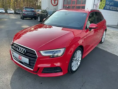 Used AUDI A3 Petrol 2017 Ad 