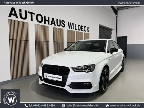 Annonce AUDI A3 Essence 2016 d'occasion 