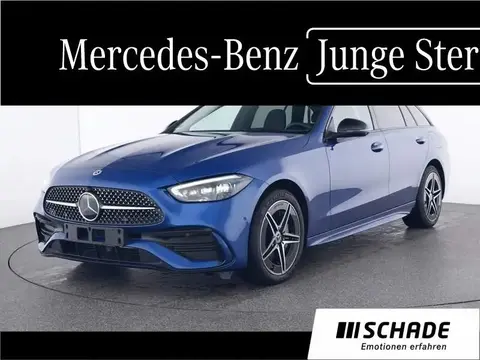 Used MERCEDES-BENZ CLASSE C Hybrid 2024 Ad 