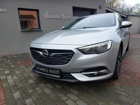 Annonce OPEL INSIGNIA Diesel 2019 d'occasion 