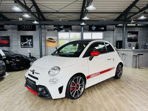 Annonce ABARTH 595 Essence 2018 d'occasion 